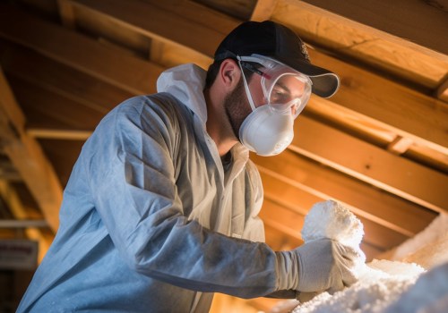 Safe Attic Insulation Installation Services in Pompano Beach